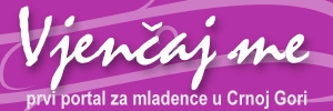 VjenÄaj.me - portal za mladence u Crnoj Gori
