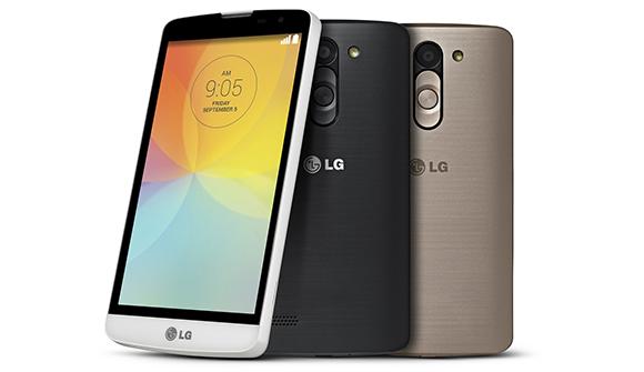 LG predstavio dva nova jeftina telefona iz L serije
