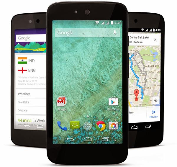 Google Android One telefoni u Indiji