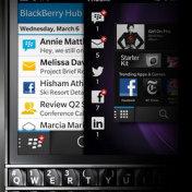 BlackBerry Q10 pre-order