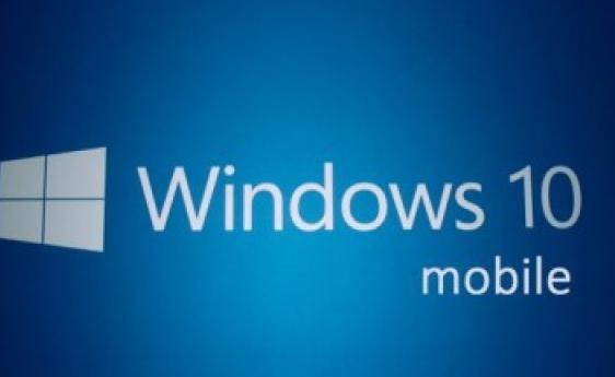 Windows 10 Mobile će dobiti podršku za senzor otiska prsta
