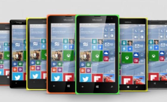 Windows 10 Mobile Update